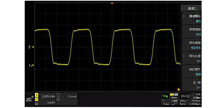 晶振電源和負載