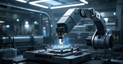 工業(yè)自動化石英晶體振蕩器：高精度時(shí)鐘解決方案的核心支撐