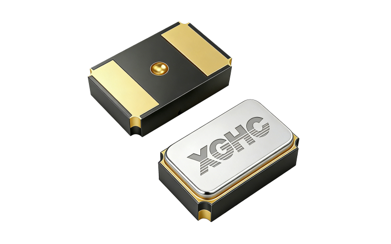 SMD2012 32.768KHz無源晶振｜2.0&times;1.2mm貼片RTC時鐘晶體